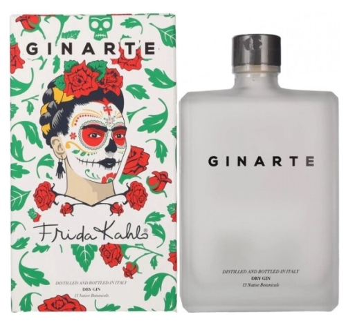 Джин "Джинарте Драй Джин Фрида Кало" 0,7 л п/у