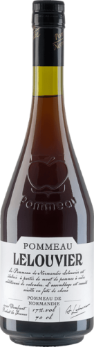 Ликер "Поммо де Норманди Лелувье" 0,7 л