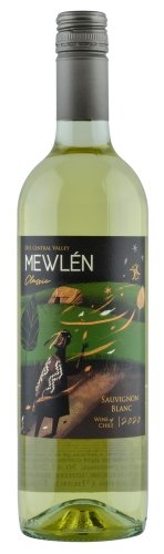 Вино "Совиньон Блан Мевлен Классик" сухое белое 0,75 л