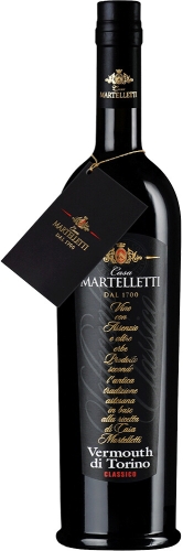Вермут "Каза Мартеллетти Вермут ди Торино Классико" 0,75 л