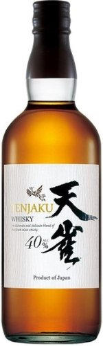 Виски "Тенжаку" 0,5 л