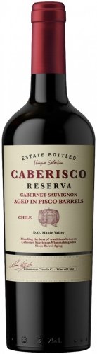 Вино "Кабериско Ресерва" красное сухое 0,75 л