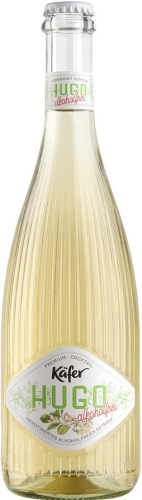 Напиток безалкогольный "Кэфер Хуго" газированный 0,75 л