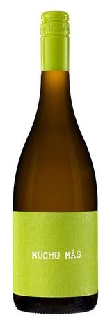Вино "Мучо Мас" белое полусухое 0,75 л