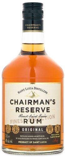 Ром "Шерманс Резерв" 0,7л