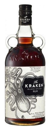Спиртной напиток "Кракен Блэк Спайсед" 0,7 л