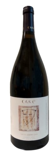 Вино "Кариньена. "Каре" Тинто Собре Лиас" сухое красное 1,5 л