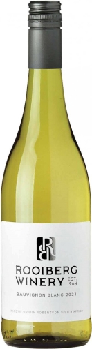 Вино "Руиберг Вайнери Совиньон Блан (ВО) Робертсон" белое сухое 0,75 л