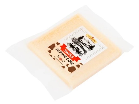 Сыр Альпийская корова "ЛеСуперб" (0,150 кг)