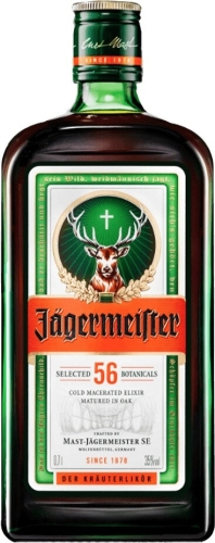 Ликер "Ягермайстер" 0,7 л 