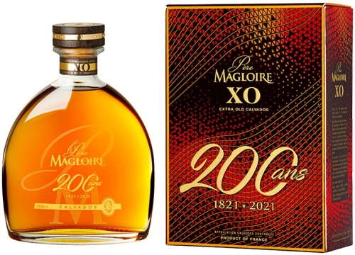 Кальвадос "Пэр Маглуар ХО 200 ан" в пк, 0,7л