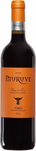 Вино "Муруве Торо ДО" красное сухое 0,75 л 