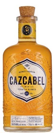 Ликер "Казкабель Медовый Ликёр Текила Бланко" 0,7 л