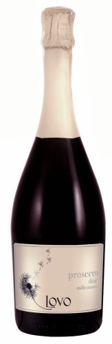 Вино игристое "Просекко Миллезимато Лово" белое брют 0,75 л