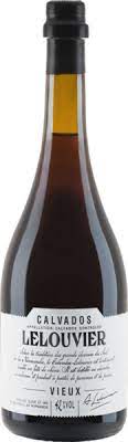 Кальвадос Лелувье Вьё в п/у 0,7 л