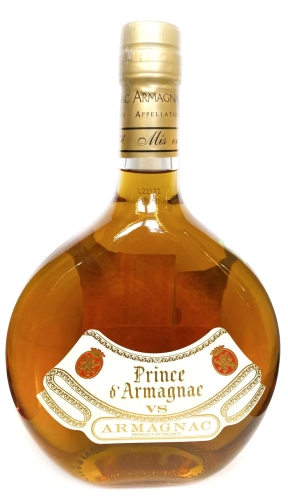 Бренди "Арманьяк Принц Д'Арманьяк ВС" 0,7 л