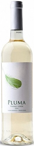 Вино "Плюма" полусухое белое 0,75 л.