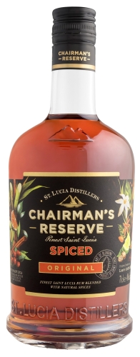 Ром "Шерманс Резерв Спайсд" 0,7л