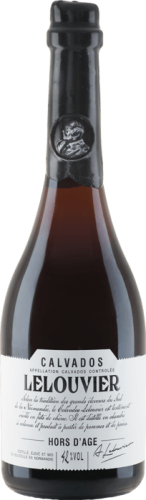 Кальвадос Лелувье Ор д'Аж 0,7 л п/у
