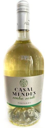 Вино "Казаль Мендеш. Винью Верде" полусухое белое 0,75 л