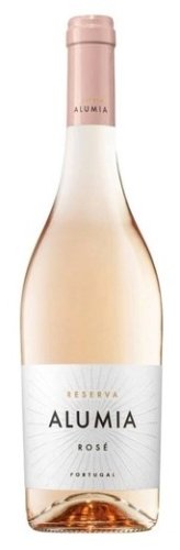 Вино "Алюмия Резерва" розовое полусухое 0,75 л