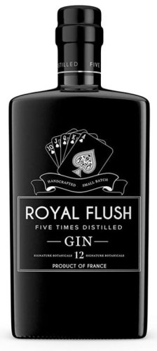 Джин "Роял Флаш" 0,75 л