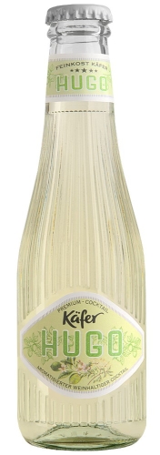 Напиток винный "Кэфер Хуго" газированный сладкий 0,2 л