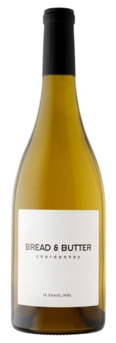 Вино "Брэд энд Баттер Шардоне" белое сухое 0,75 л