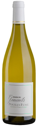 Вино "Домен де Гомине Пуйи-Фюме" сухое белое 0,75 л