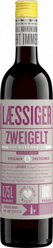 Вино "Лиссигер Цвайгельт" красное сухое 0,75 л