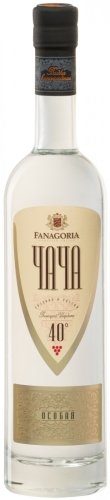 Водка виноградная "Чача особая" 0,1 л