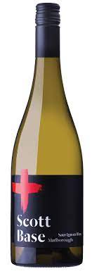 Вино "Мальборо. Скотт Бэйс Совиньон Блан" сухое белое 0,75 л