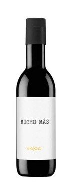 Вино "Мучо Мас" красное полусухое 0,187 л