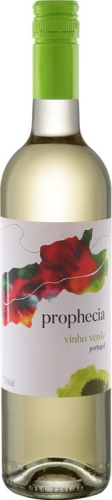 Вино "Виньо Верде. Профеция" полусухое белое 0,75 л