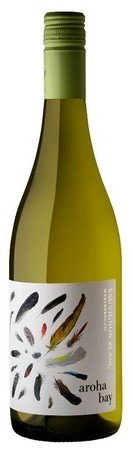 Вино "Мальборо. Ароха Бэй.Совиньон Блан"  сухое белое 0,75 л