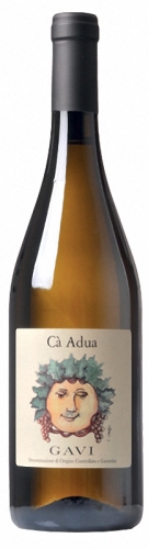 Вино "Ка Адуа Гави" белое сухое 0,75 л