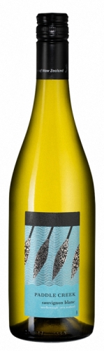 Вино "Паддл Крик Совиньон Блан Мальборо" полусухое белое 0,75 л 