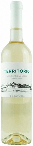 Вино "Территориу Лиссабон" полусухое белое 0,75 л