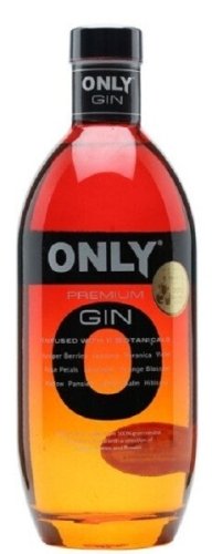 Джин "Онли Премиум Ботаникалс" 0,7 л