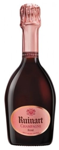 Вино игристое "Рюинар Розе" брют розовое 0,375 л