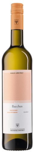Вино "Бахус" сухое белое 0,75 л
