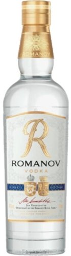 Водка "Романов" (ROMANOV) 0,7