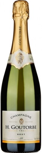 Шампанское "Шампань А.Гуторб Кюве Традисьон" брют белое 0,75 л
