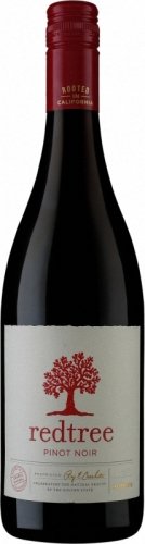 Вино "Рэд Три Пино Нуар" красное сухое 0,75 л