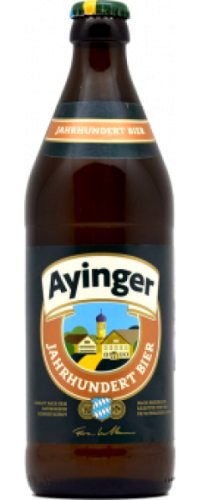 Пиво Айингер - Столетнее 0,5л