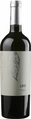 Вино "Лайя / Laya" красное сухое 0,75 л