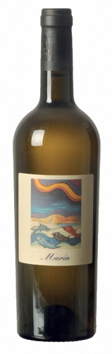 Вино "Марин Колли Тортонези Тиморассо" белое сухое 0,75 л