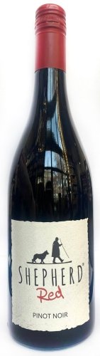 Вино "Пфальц. Шеперд Ред. Пино Нуар" сухое красное 0,75 л