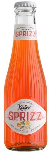 Напиток винный "Кэфер Шприц" газированный сладкий 0,2 л