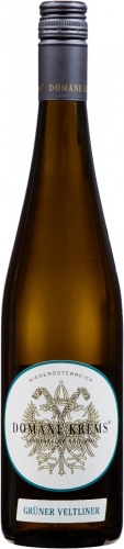 Вино "Домене Кремс Грюнер Вельтлинер" белое сухое 0,75 л